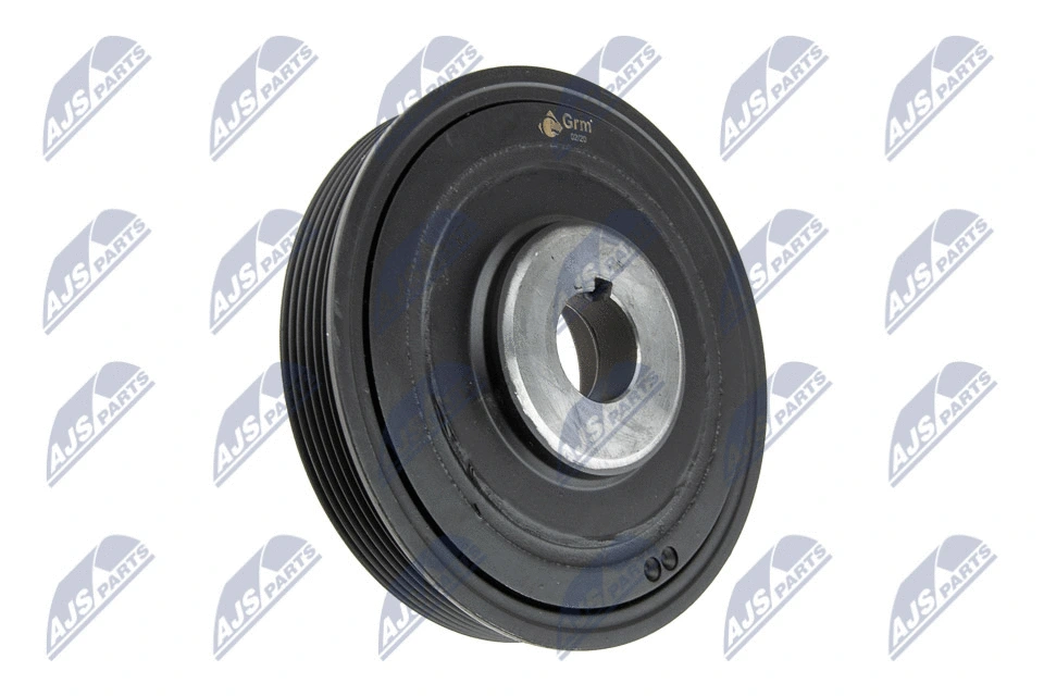 Belt Pulley, crankshaft