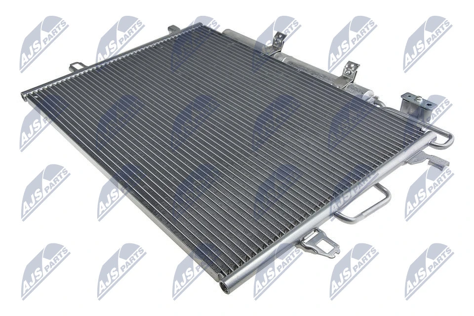 Condenser, air conditioning