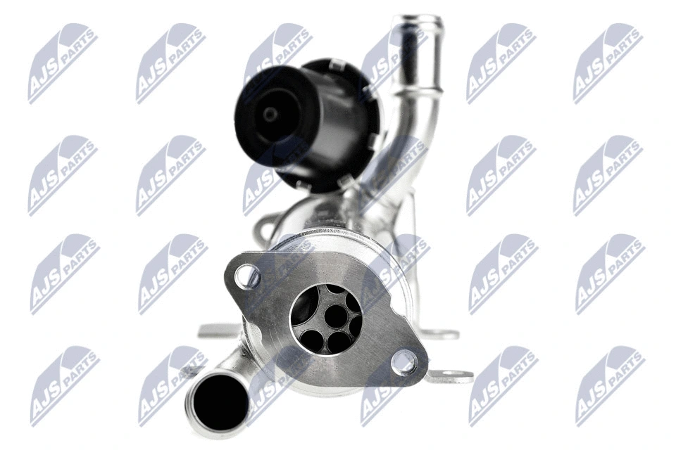 Cooler, exhaust gas recirculation