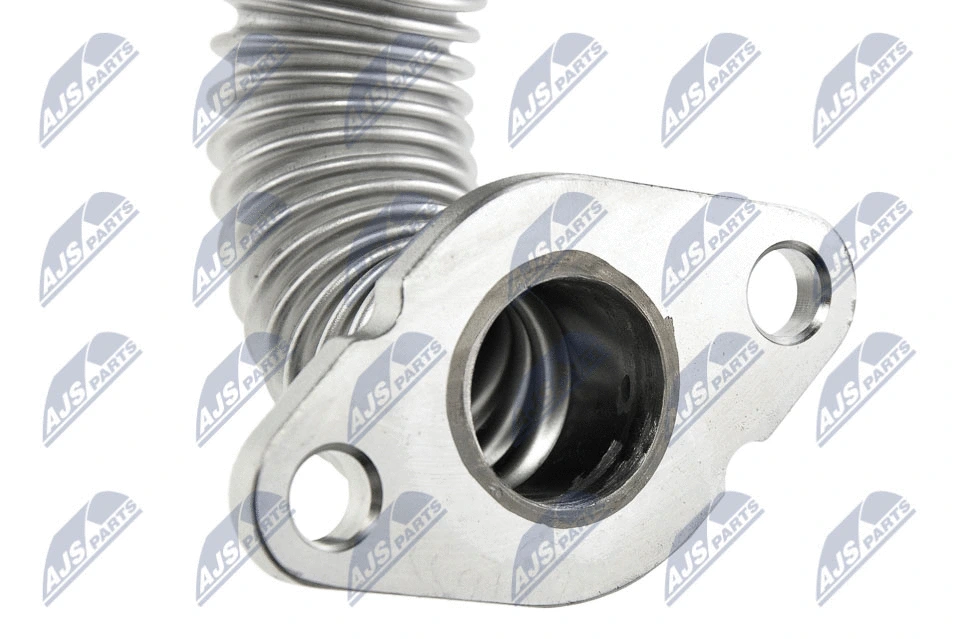 Cooler, exhaust gas recirculation