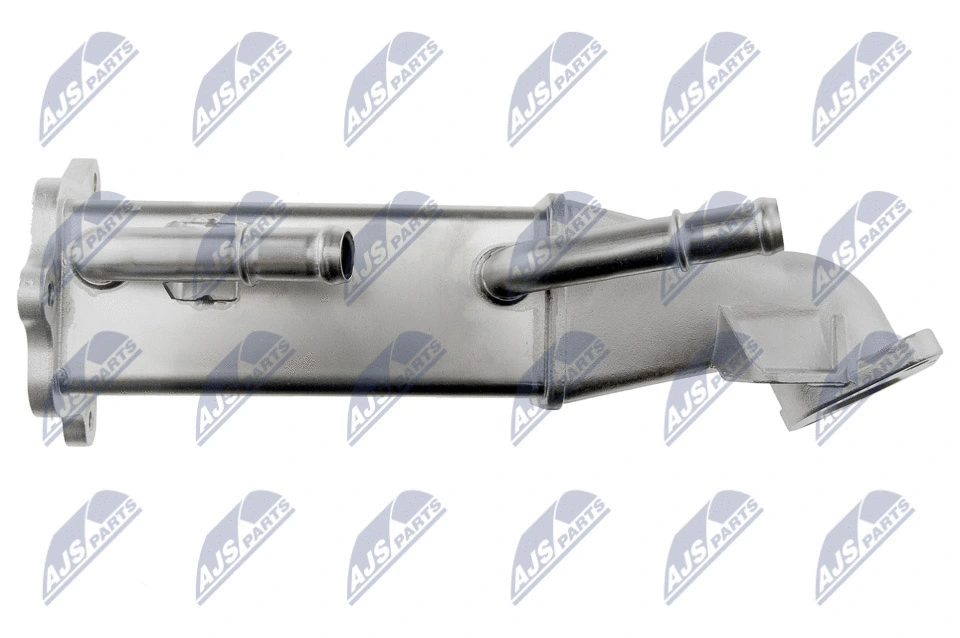 Cooler, exhaust gas recirculation