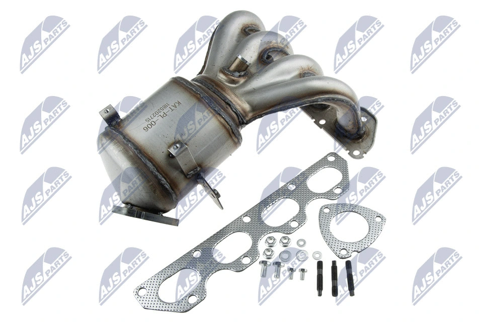 Catalytic Converter (KAT-PL-006)