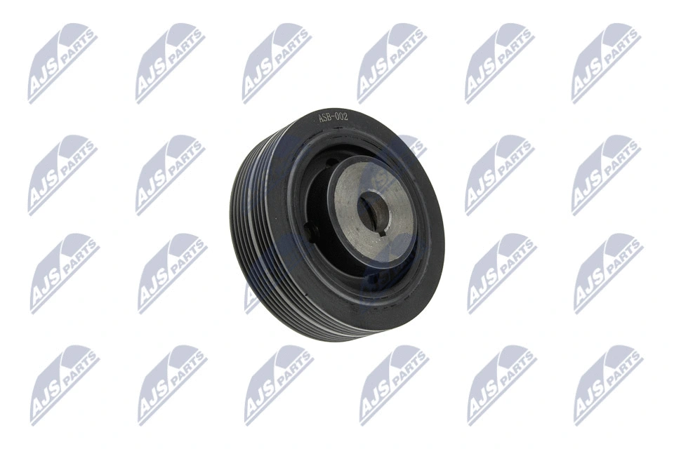 Belt Pulley, crankshaft