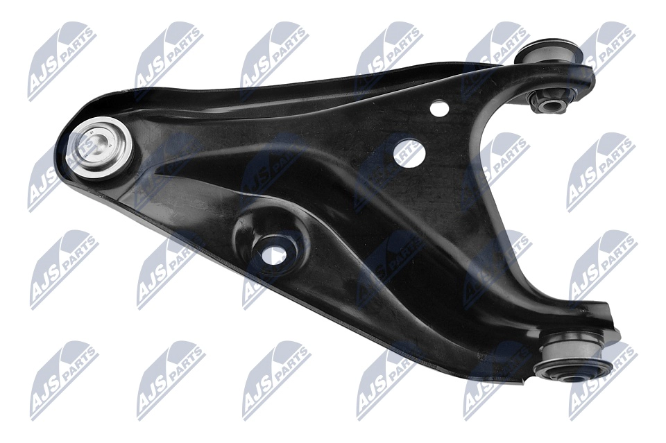 Control/Trailing Arm, wheel suspension