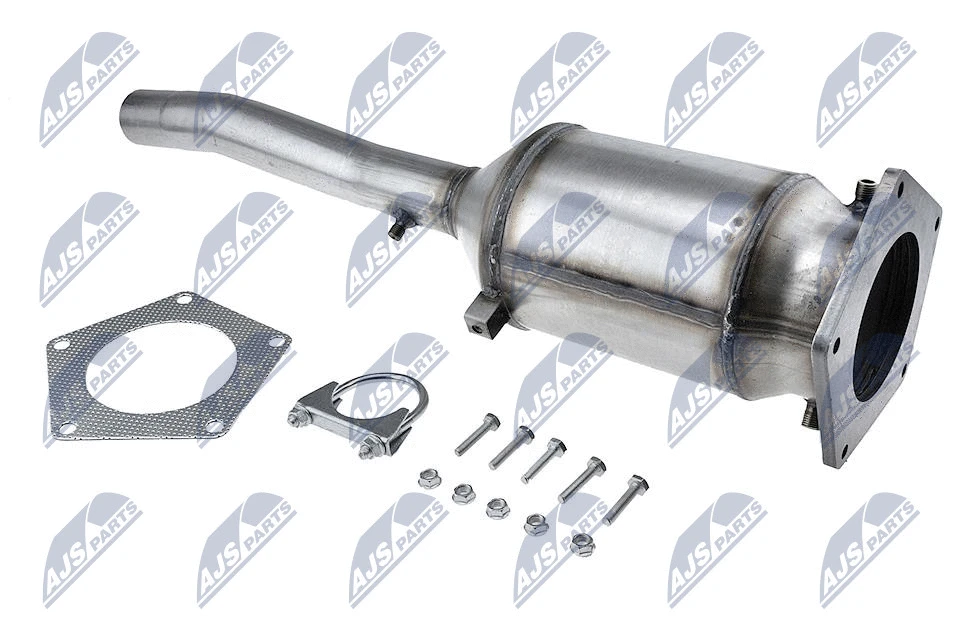 Soot/Particulate Filter, exhaust system