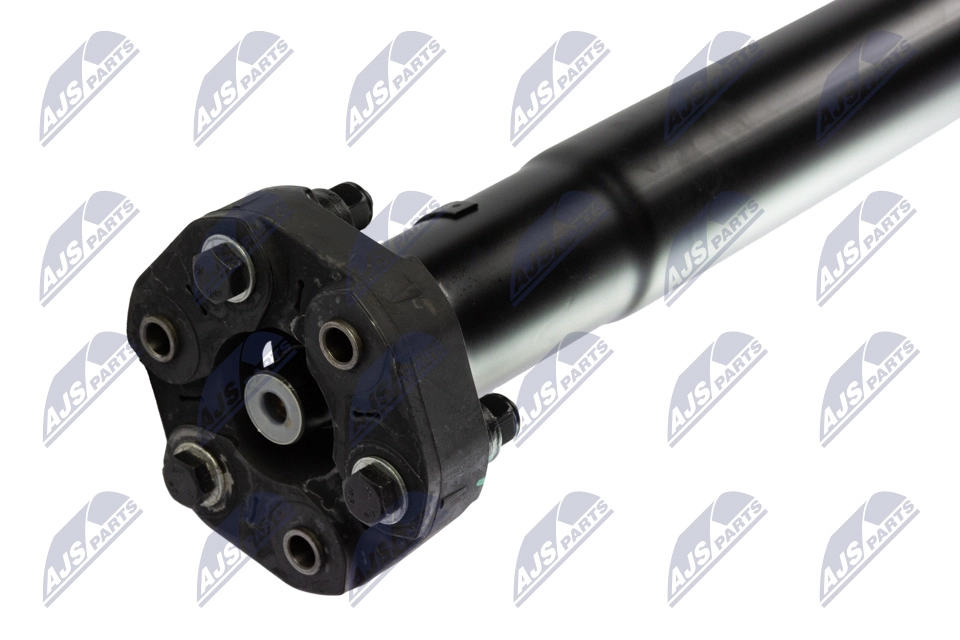 Propshaft, axle drive