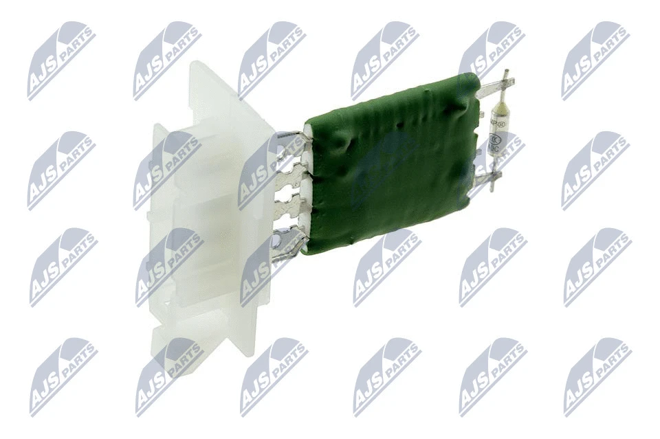 Resistor, interior blower