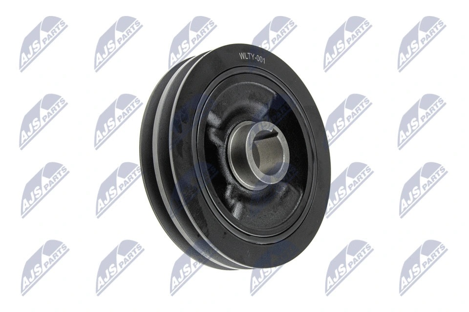 Belt Pulley, crankshaft (RKP-TY-001)