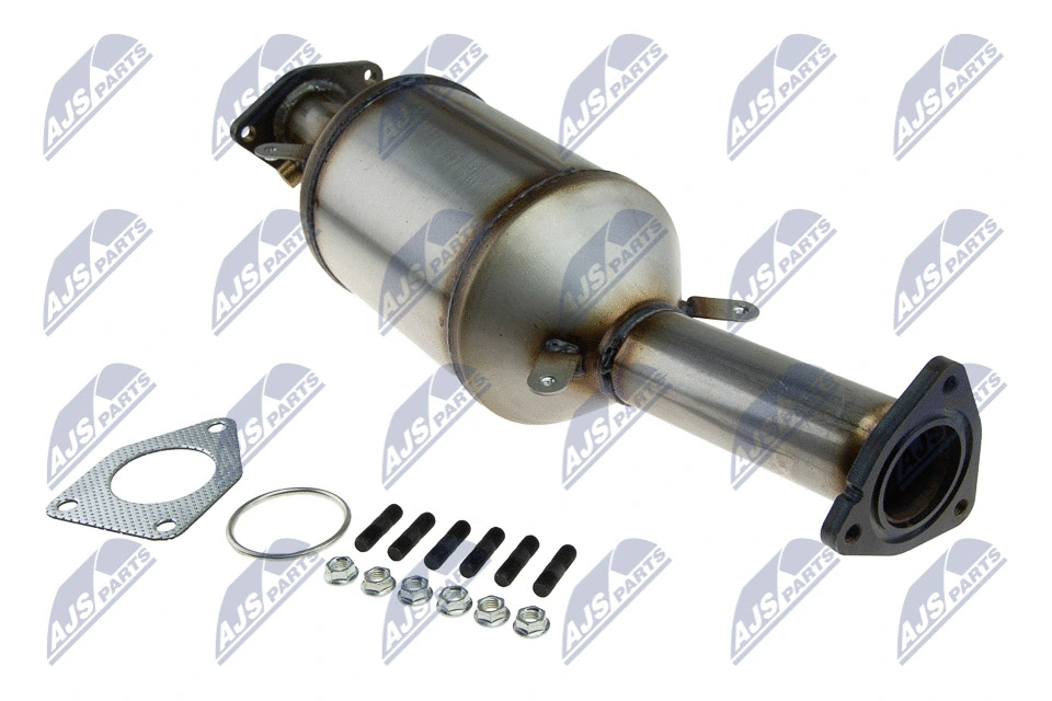 Soot/Particulate Filter, exhaust system
