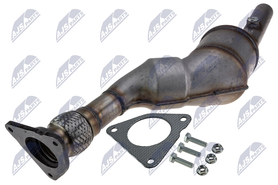Catalytic Converter (KAT-RE-009)