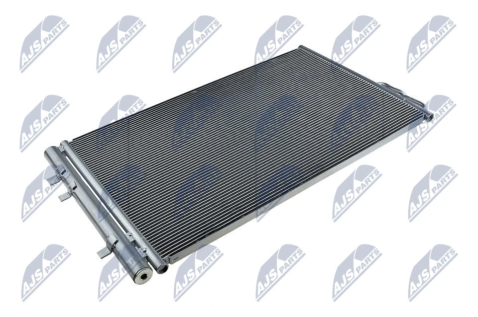 Condenser, air conditioning (CCS-BM-022)