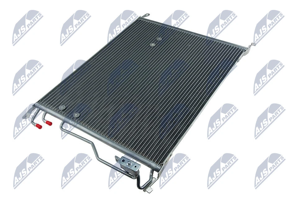 Condenser, air conditioning (CCS-ME-040)