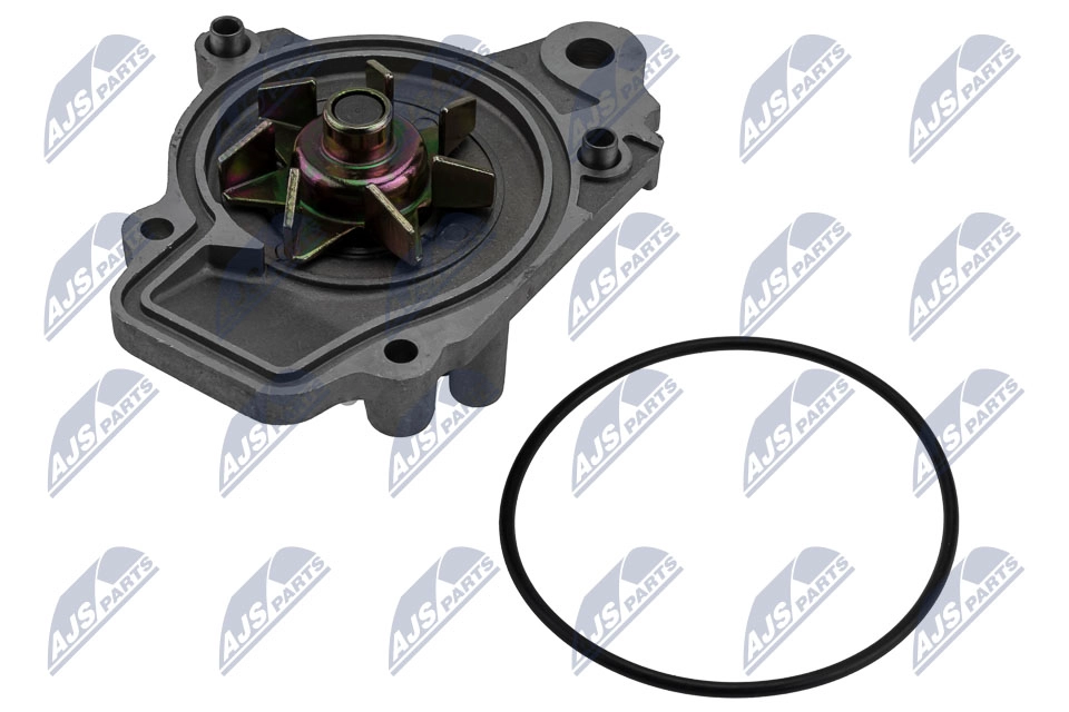 Water Pump, engine cooling