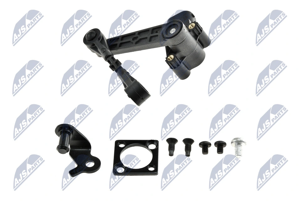 Sensor, Xenon light (headlight levelling)