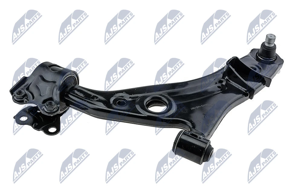 Control/Trailing Arm, wheel suspension (ZWD-MZ-087)