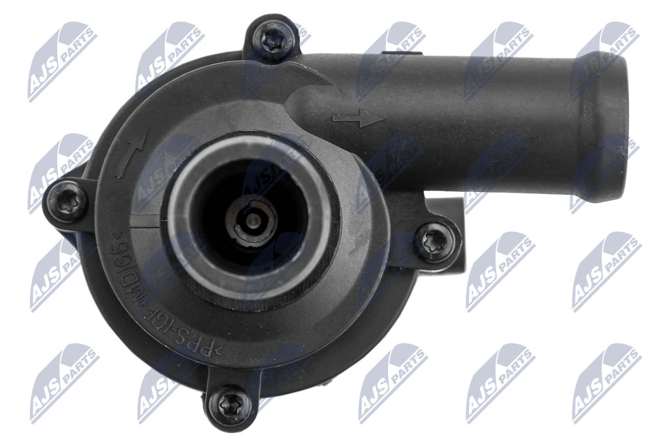 Water Recirculation Pump, parking heater