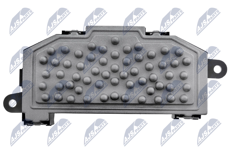 Resistor, interior blower