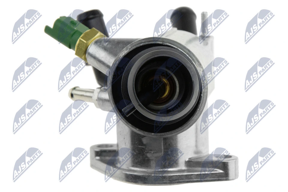 Thermostat, coolant
