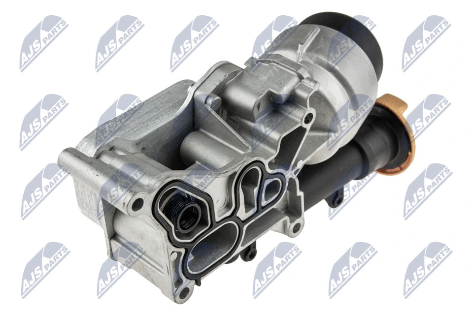 Oil Cooler, engine oil