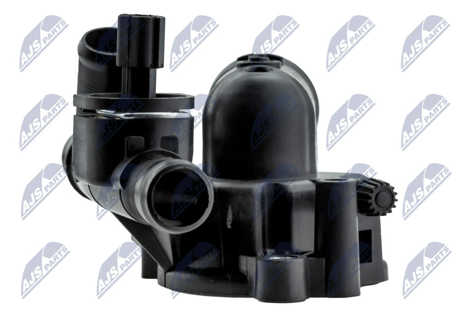 Thermostat, coolant