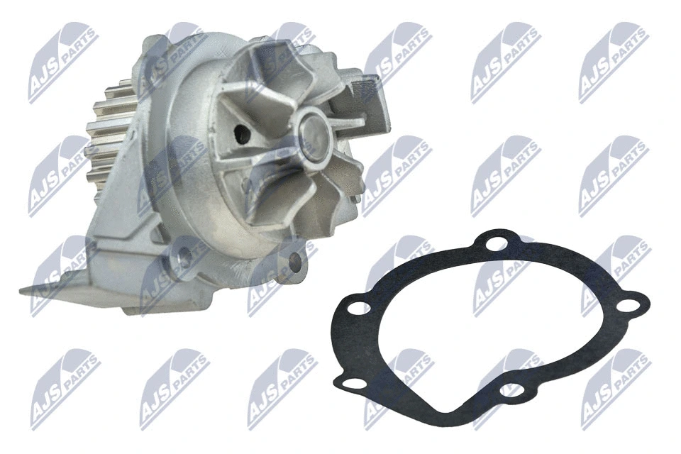 Water Pump, engine cooling