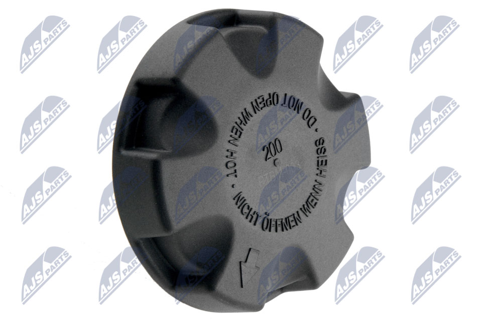 Cap, coolant tank (CCK-BM-003)