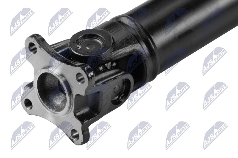 Propshaft, axle drive