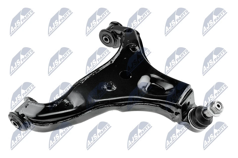 Control/Trailing Arm, wheel suspension (ZWD-ME-010)