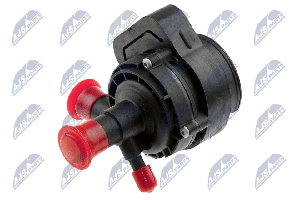 Auxiliary Water Pump (cooling water circuit) (CPZ-ME-010)