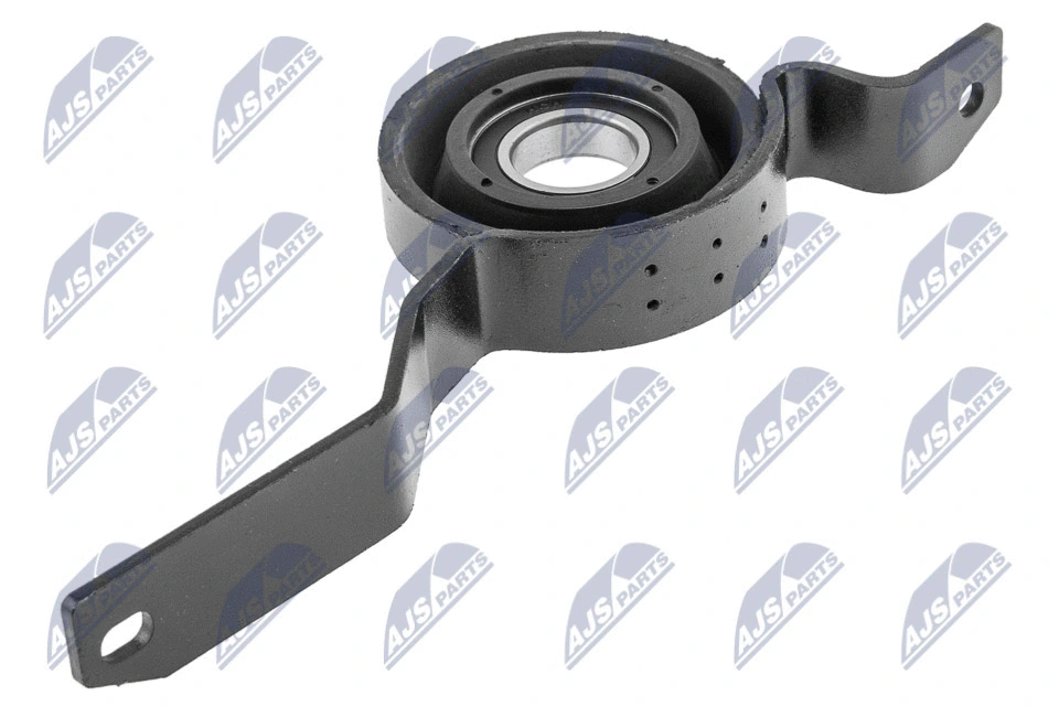Suspension, propshaft