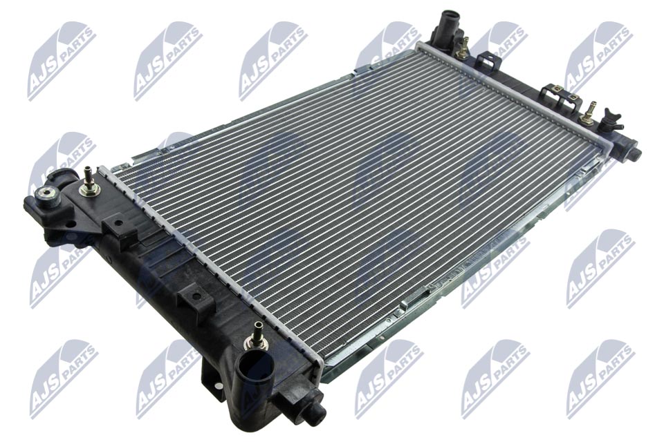 Radiator, engine cooling (CCH-CH-005)