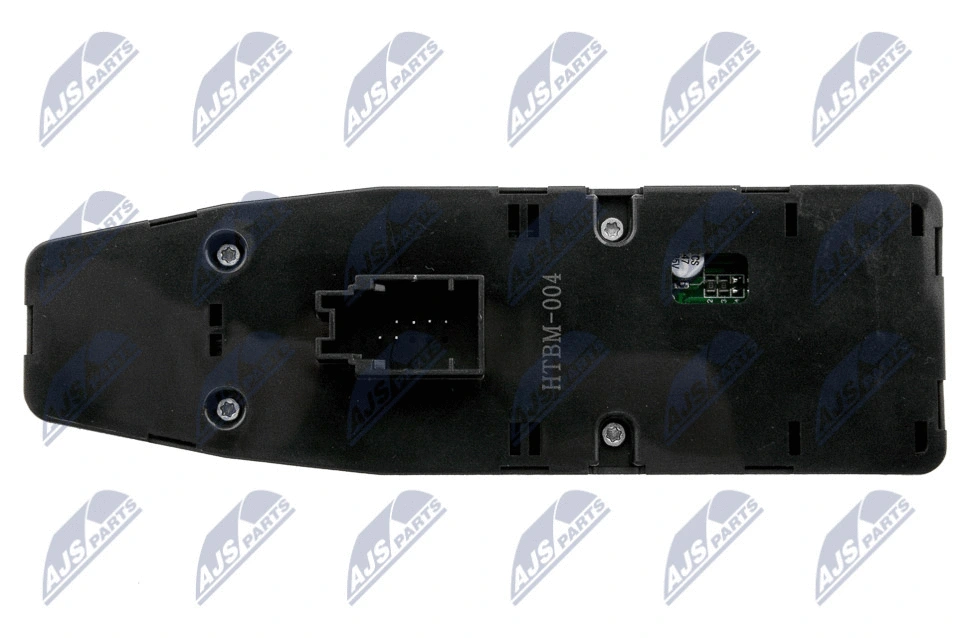 Switch, window regulator
