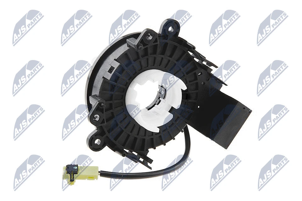 Clockspring, airbag