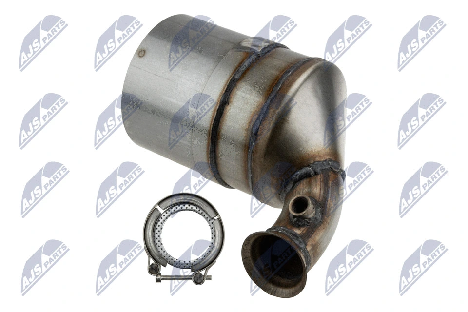 Soot/Particulate Filter, exhaust system