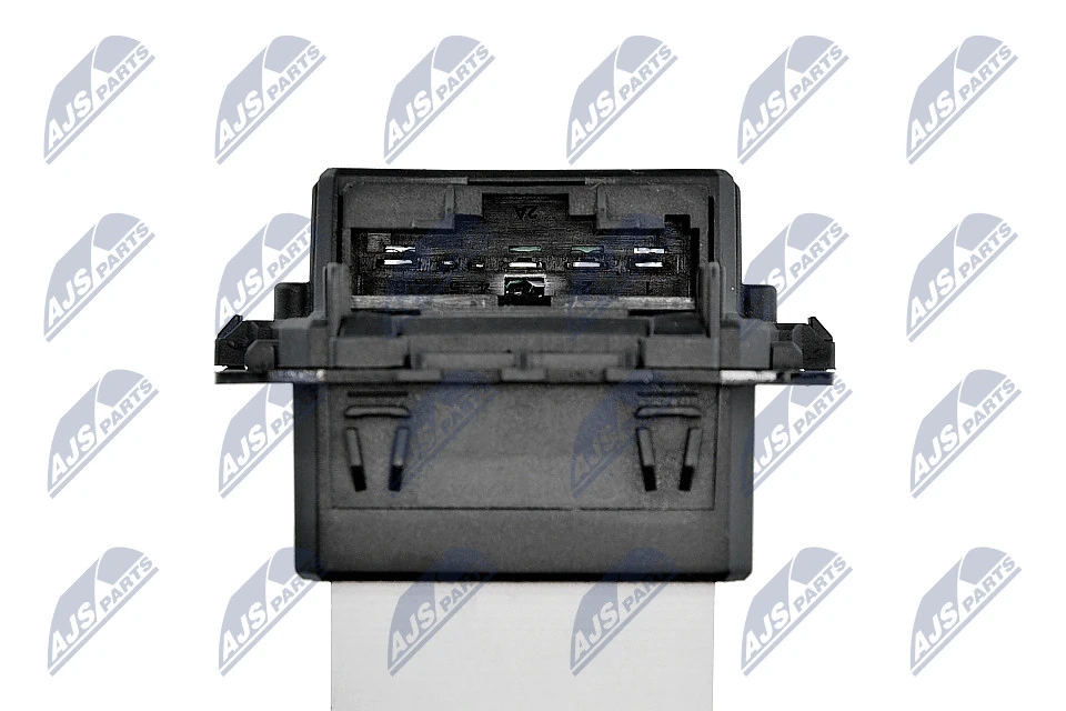 Regulator, interior blower