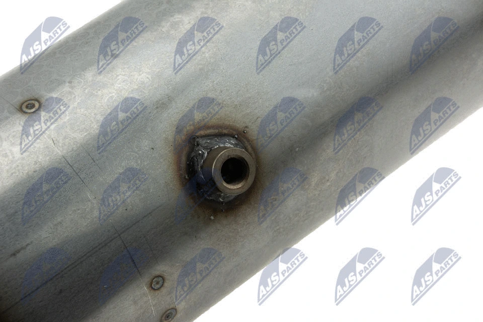Soot/Particulate Filter, exhaust system