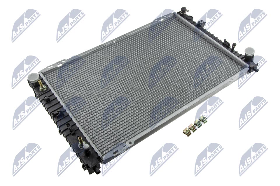 Radiator, engine cooling (CCH-CH-001)