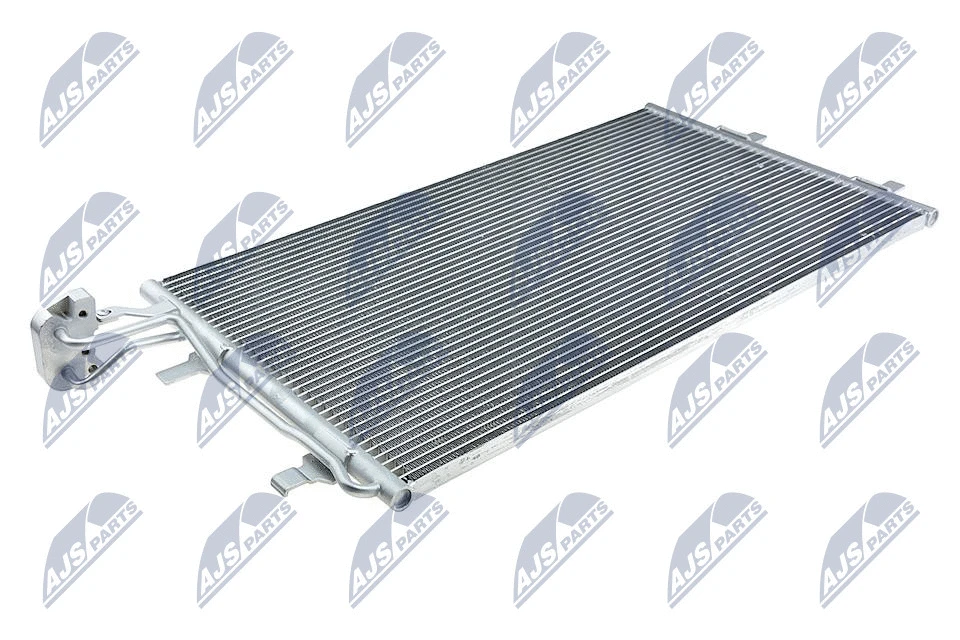 Condenser, air conditioning (CCS-VV-010)