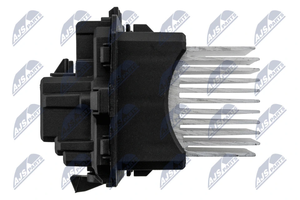 Resistor, interior blower