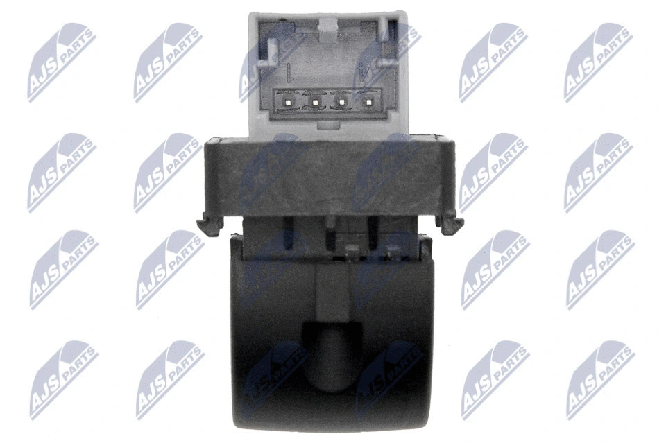 Switch, window regulator