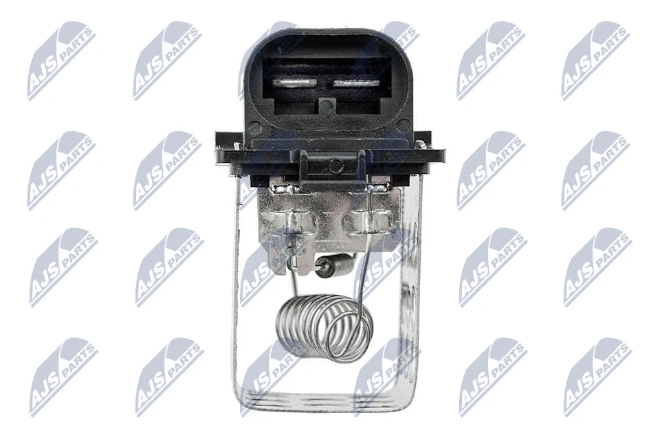 Resistor, interior blower