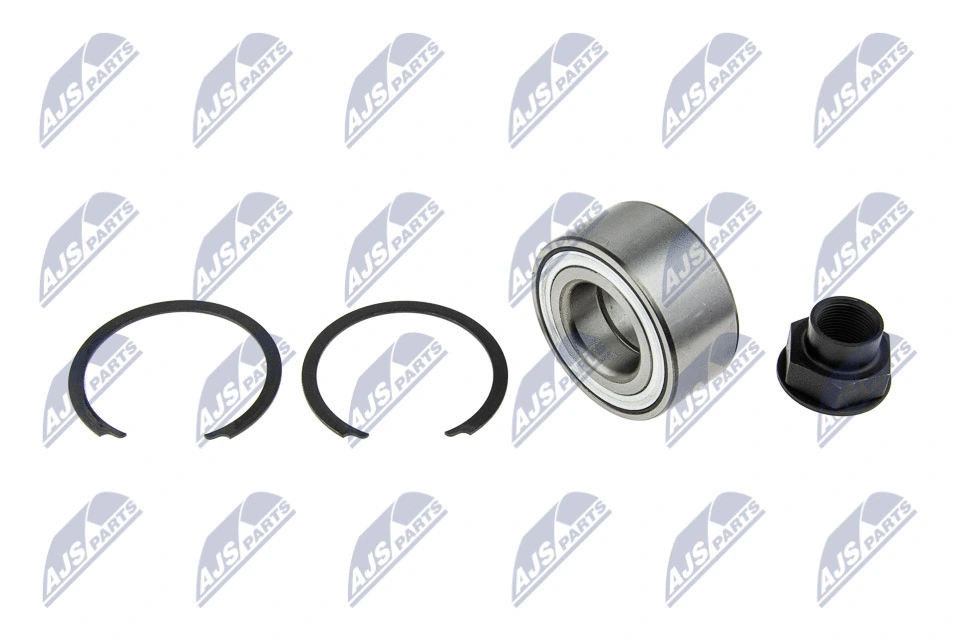 Wheel Bearing Kit (KLP-PL-017)