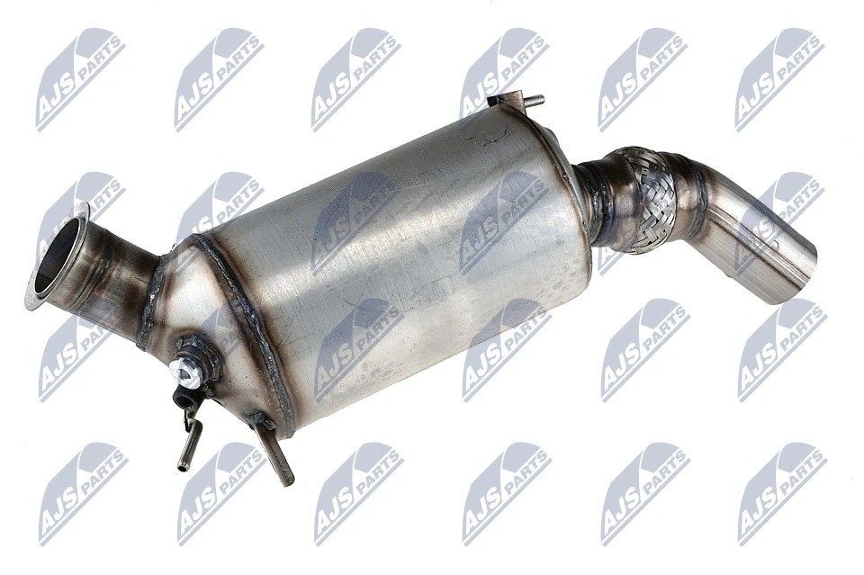Soot/Particulate Filter, exhaust system