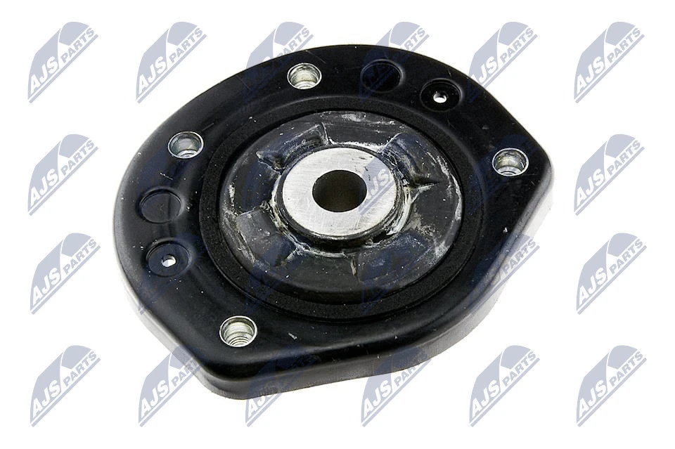 Mounting, shock absorber