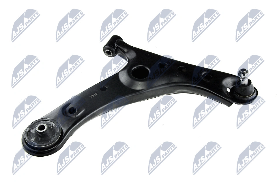 Control/Trailing Arm, wheel suspension (ZWD-TY-191)