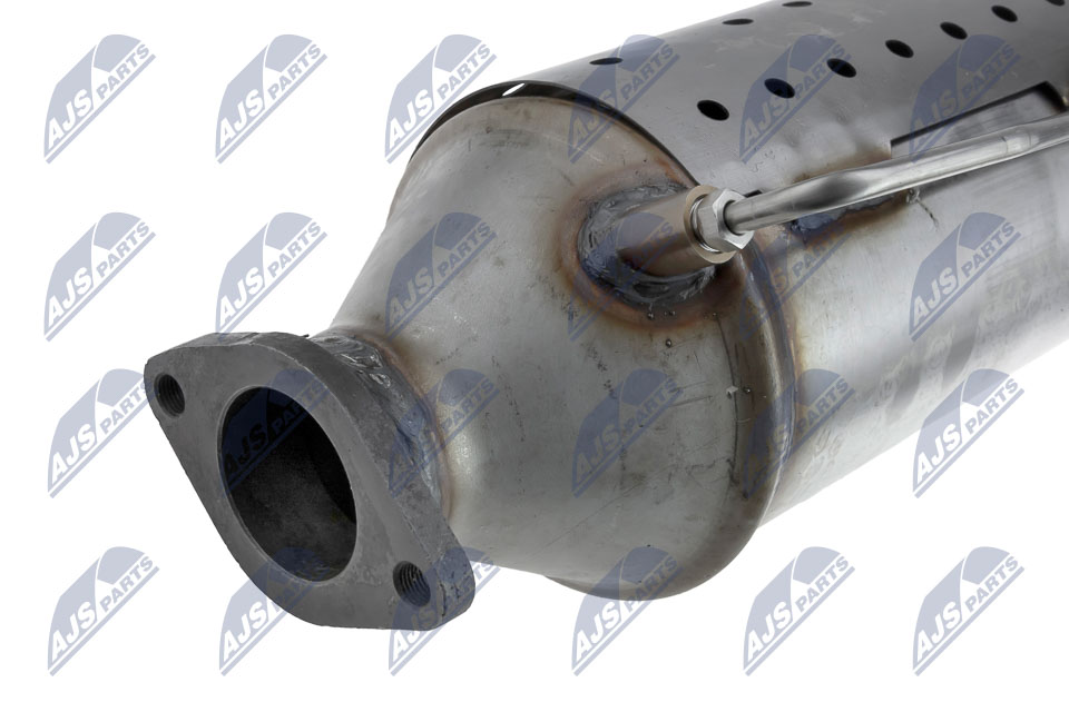 Soot/Particulate Filter, exhaust system