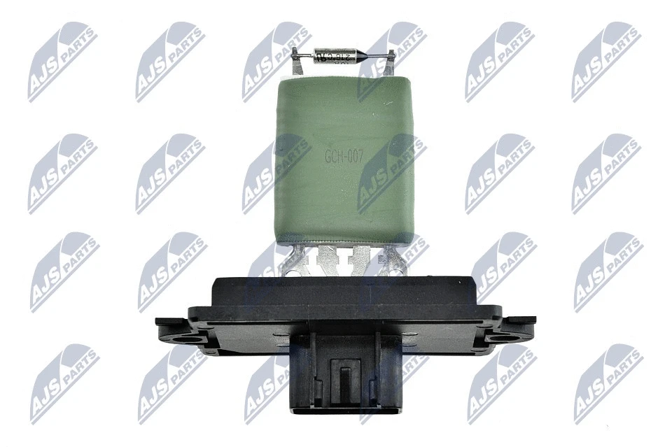 Control Element, heating/ventilation
