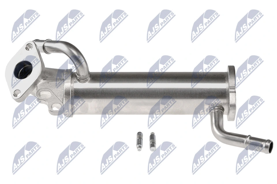 Cooler, exhaust gas recirculation