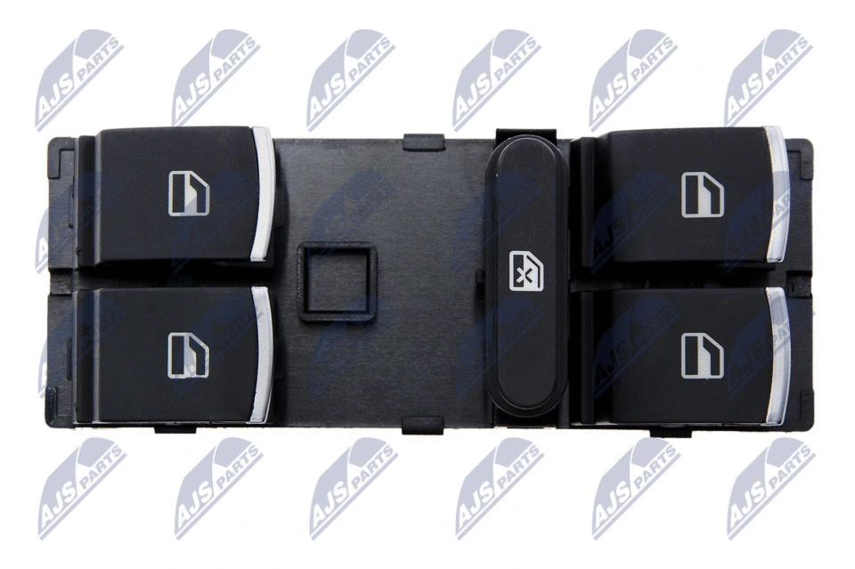 Switch, window regulator