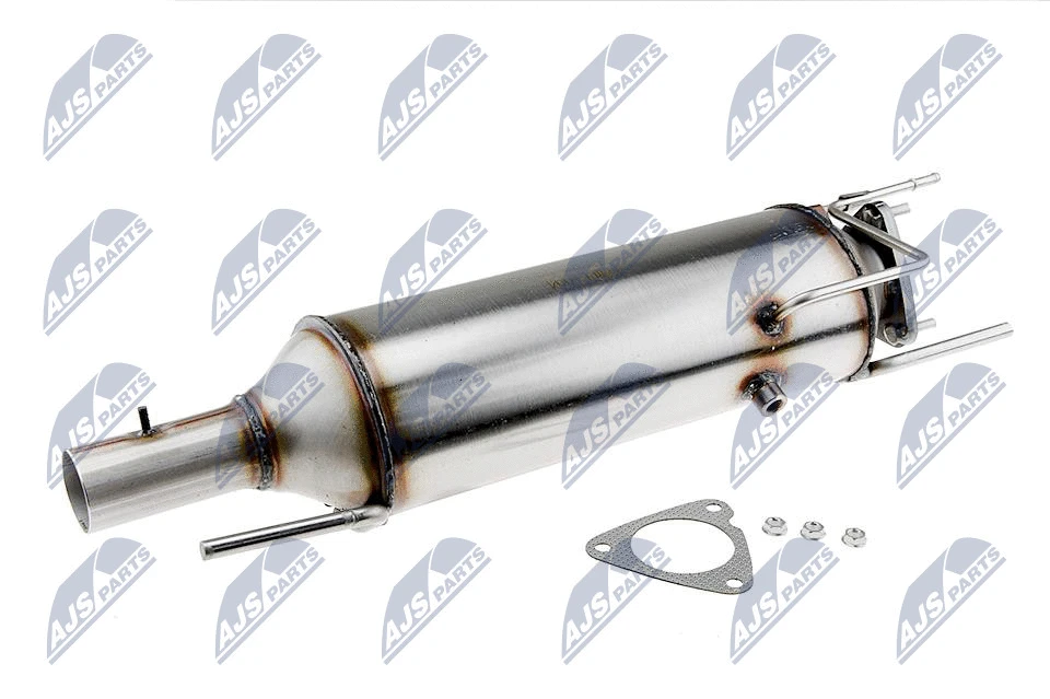 Soot/Particulate Filter, exhaust system